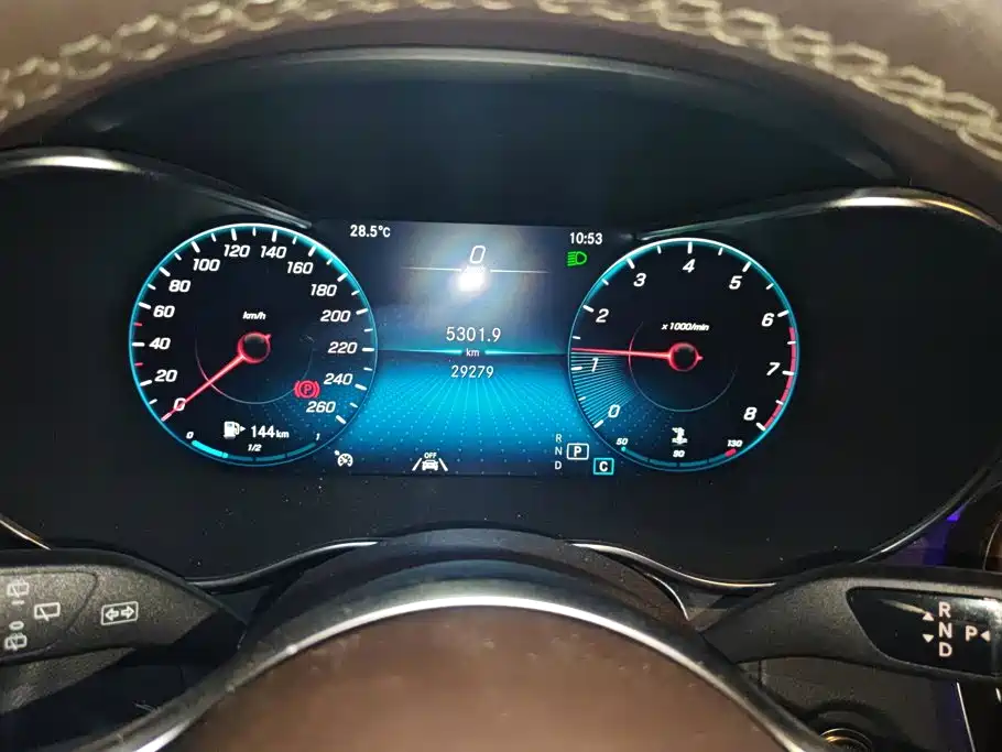 Mercedes-Benz GLC — миниатюра 14