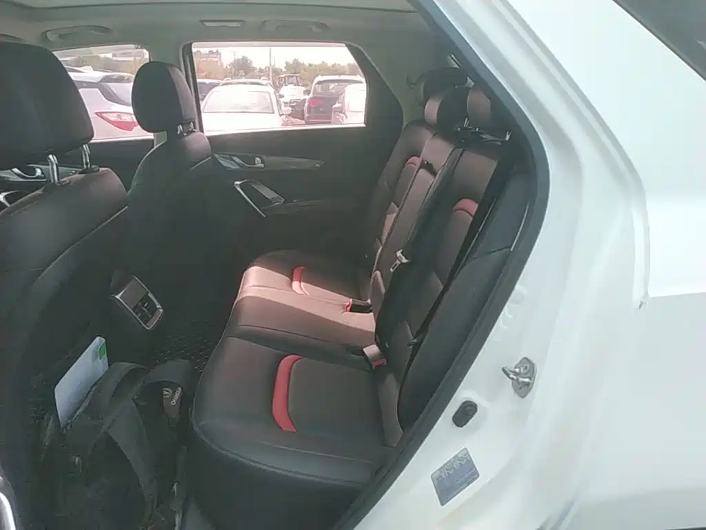 Changan CS55 — миниатюра 17