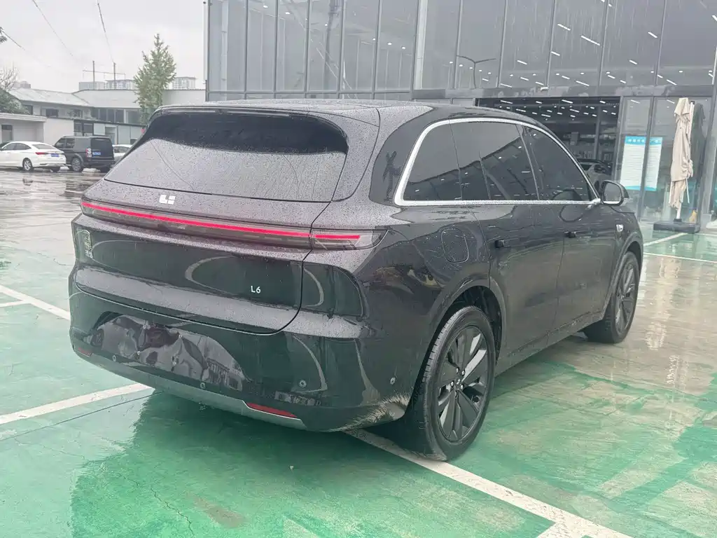 Li Auto Li L6 — миниатюра 9