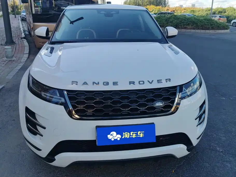 Land Rover Evoque — миниатюра 2