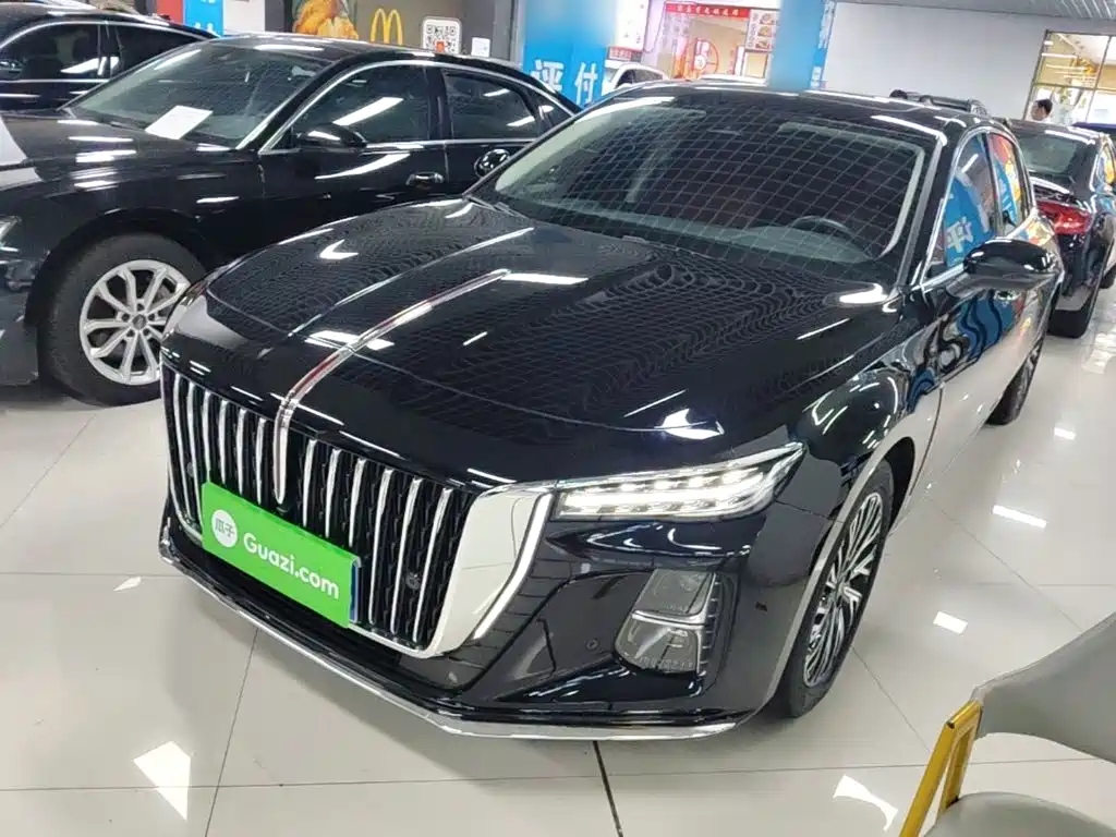 Hongqi Hongqi H5 — миниатюра 2
