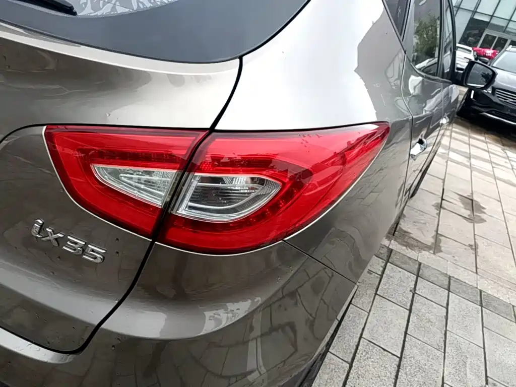 Hyundai ix35 — миниатюра 8