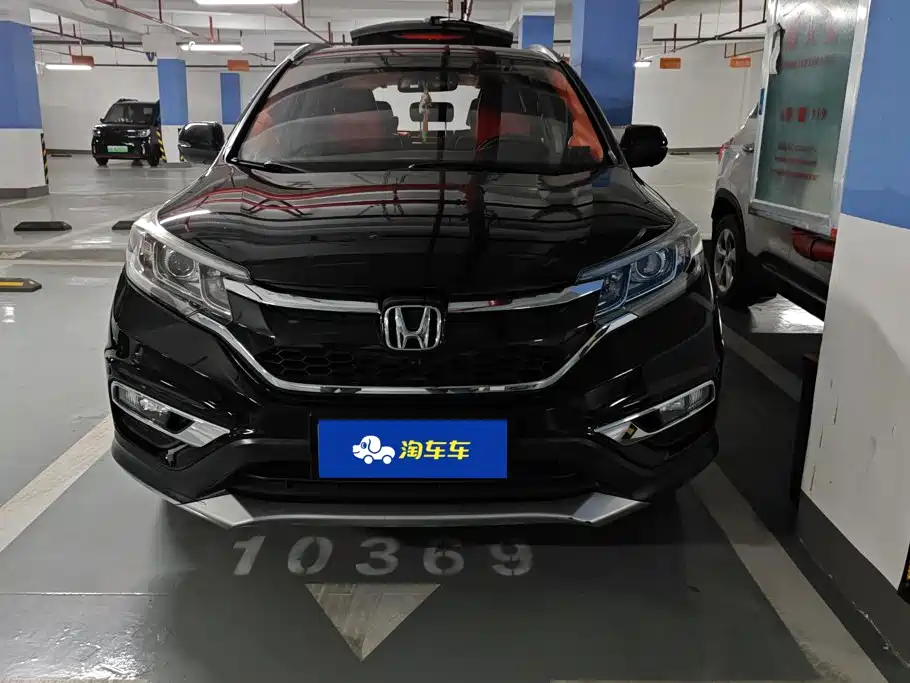 Honda CR-V — миниатюра 2