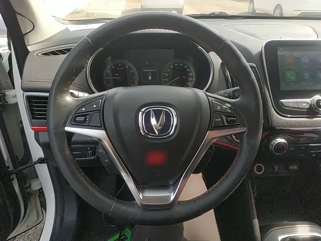 Changan CS55 — миниатюра 11