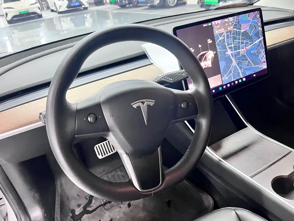 Tesla Model 3 — миниатюра 5