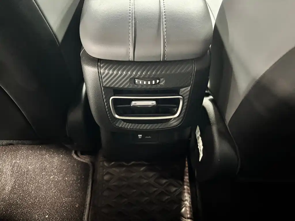 GAC Motor Shadow Leopard — миниатюра 8
