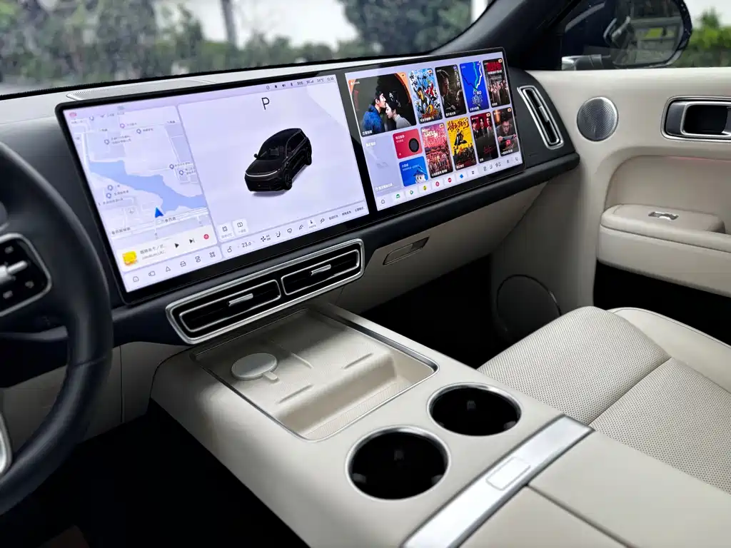Li Auto Li L9 — миниатюра 20