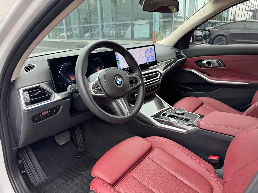 BMW 3 Series — миниатюра 8