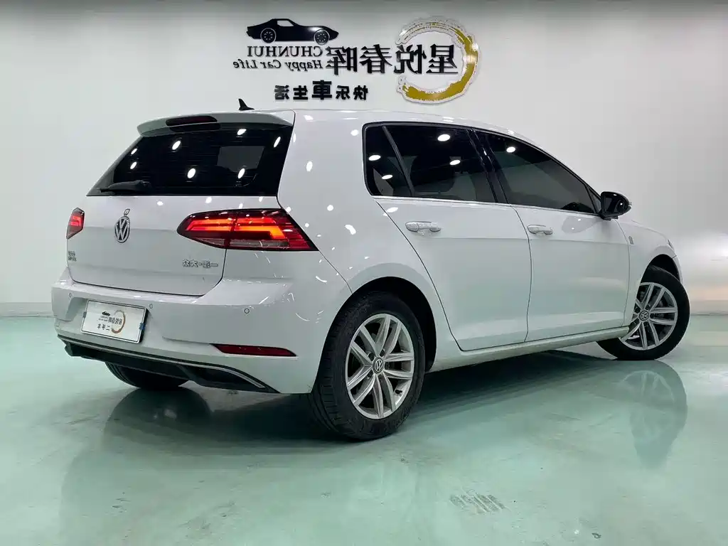 Volkswagen Golf — миниатюра 9