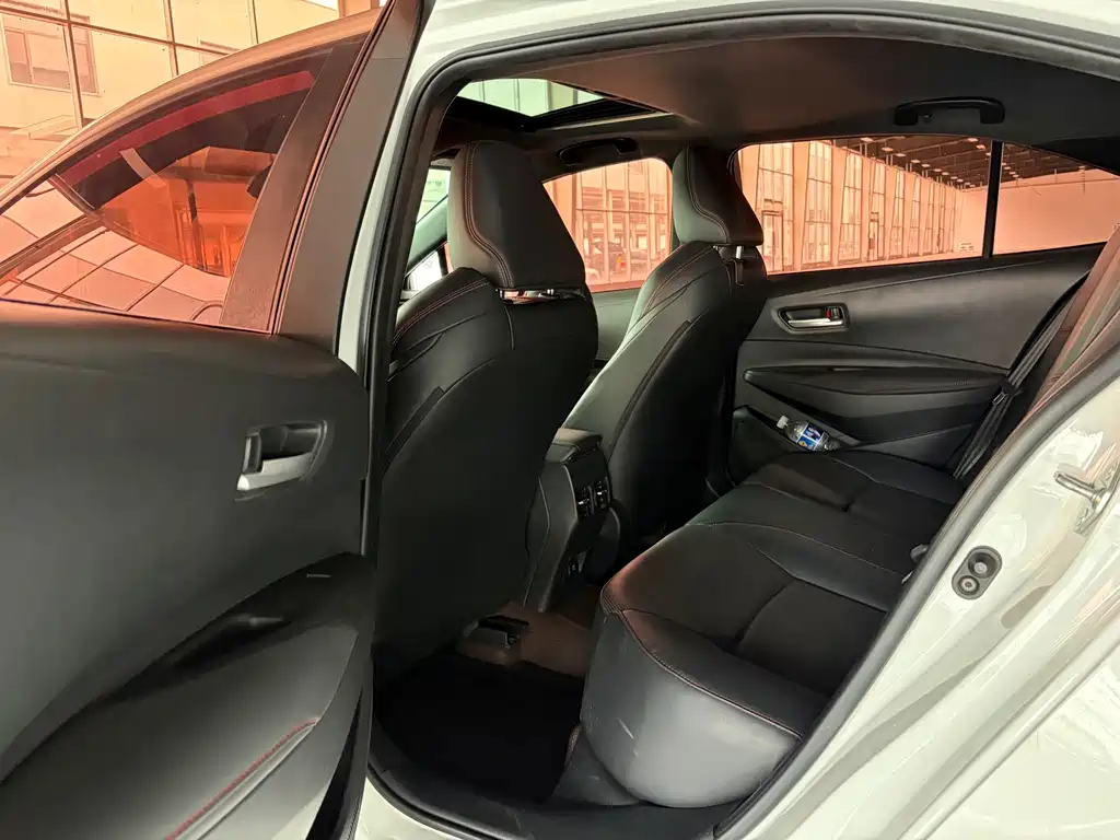 Toyota Levin — миниатюра 13