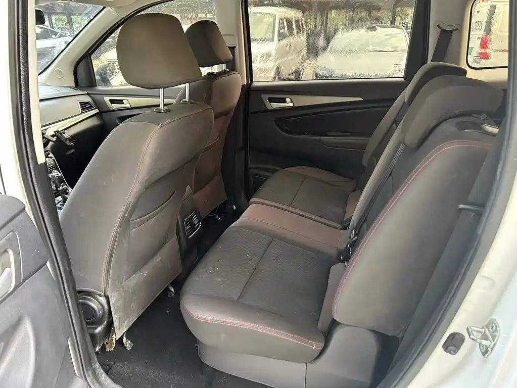 CHANGAN CHANGAN AUCHAN A600EV