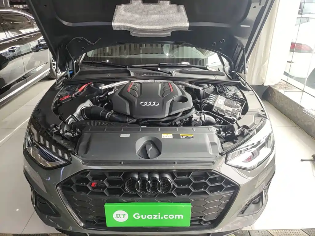 Audi S4 — миниатюра 20