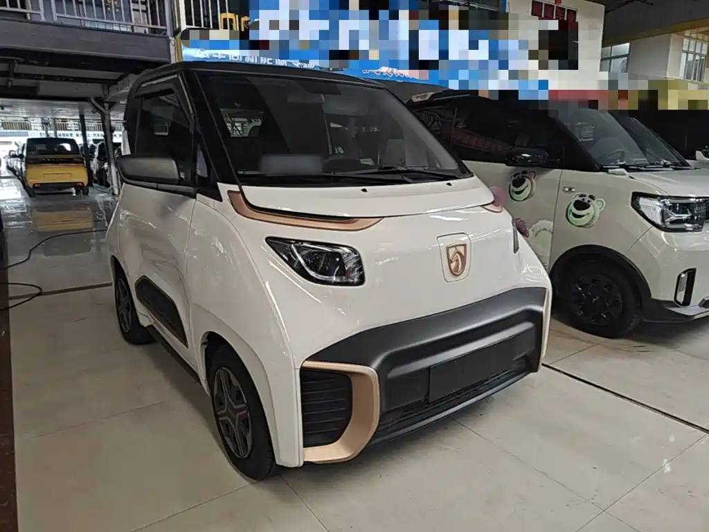 Baojun E200 — миниатюра 4