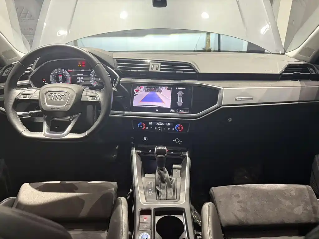 Audi Q3 — миниатюра 16