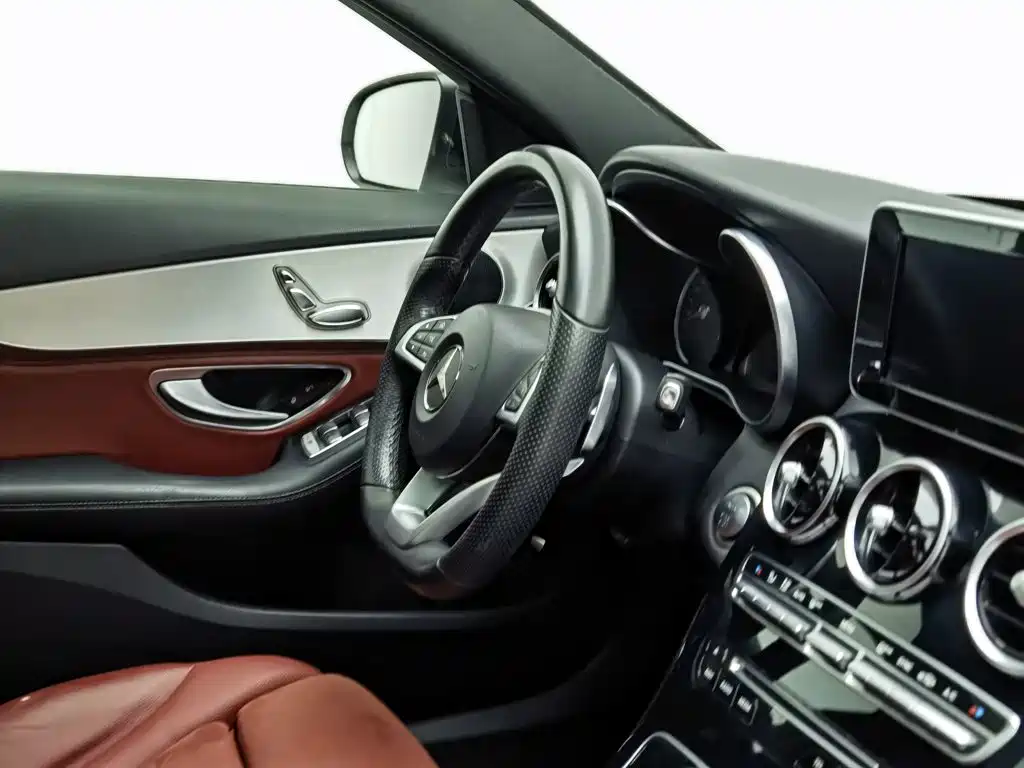 Mercedes-Benz C-Class — миниатюра 22