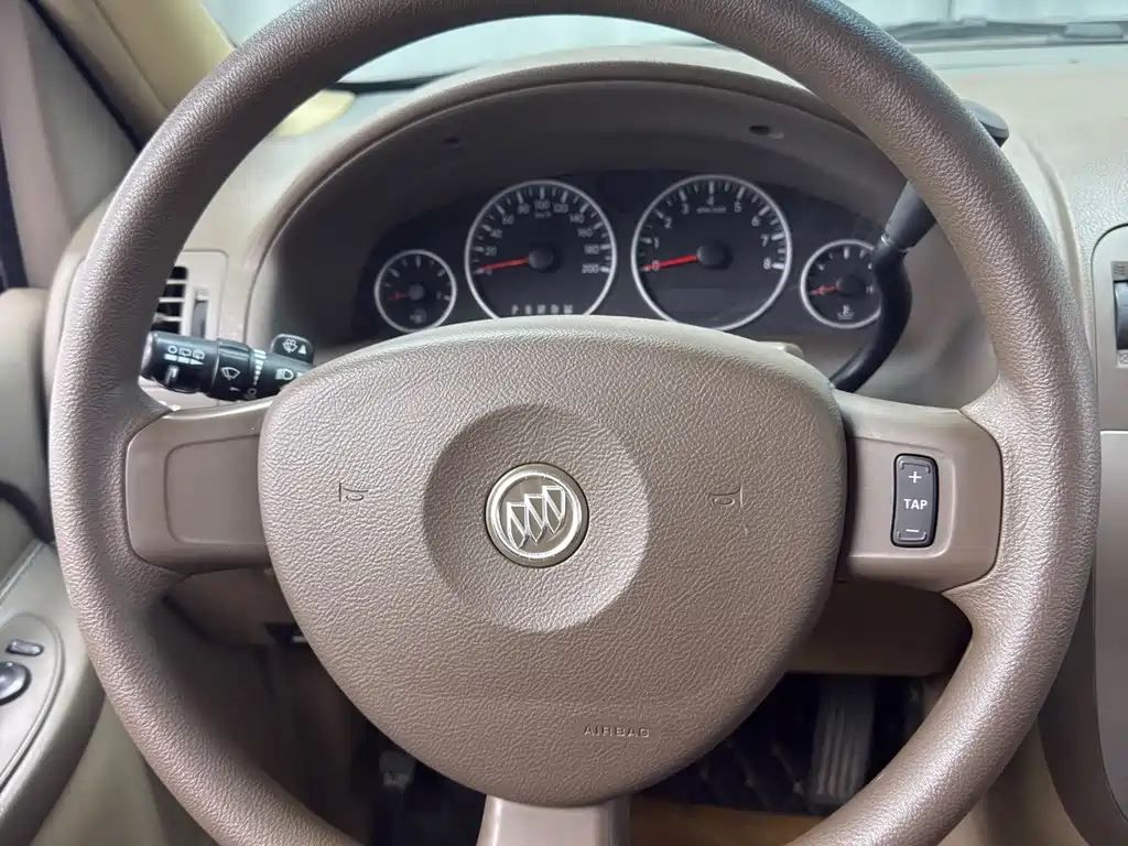 Buick GL8 — миниатюра 10