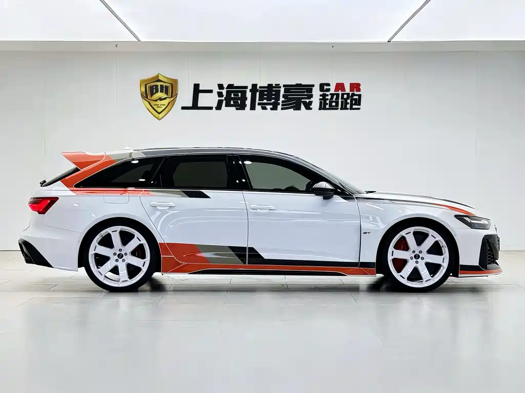 Audi RS 6 2025 RS 6 Avant GT