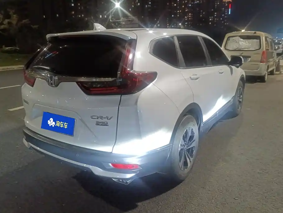 Honda CR-V — миниатюра 3