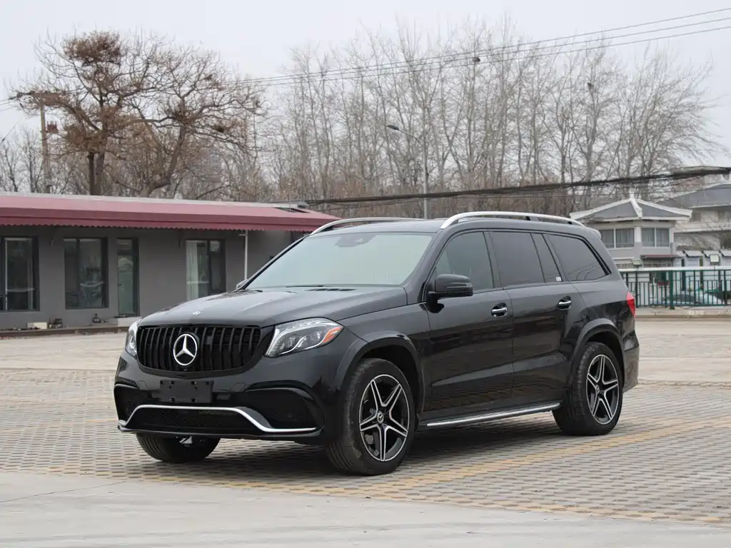 Mercedes-Benz GLS 2019