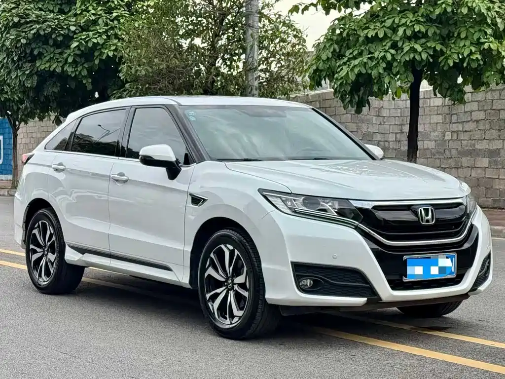 Honda UR-V — миниатюра 3