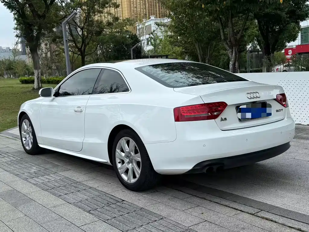 Audi A5 (Import) — миниатюра 11