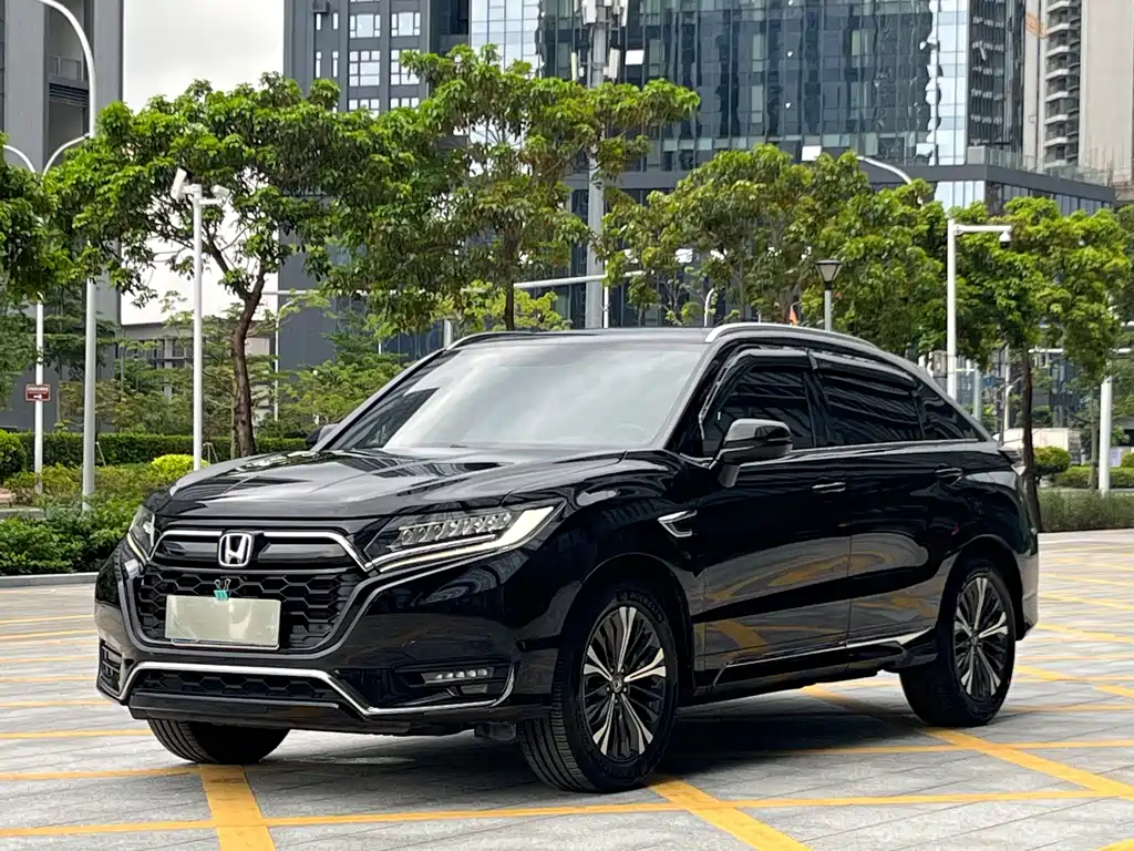 Honda UR-V 2022