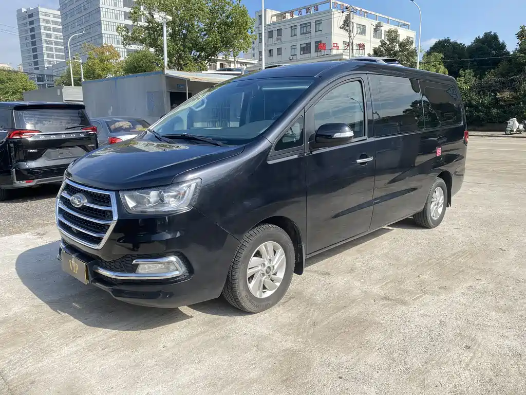 JAC Refine Refine M4 2018