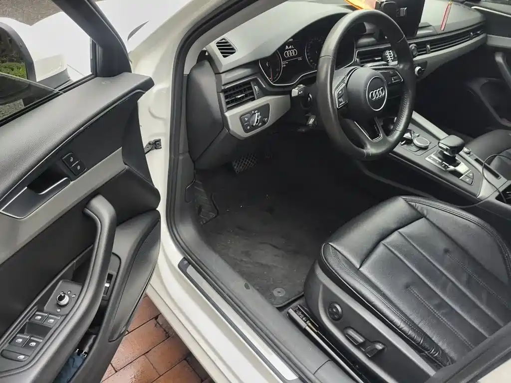 Audi A4L — миниатюра 17