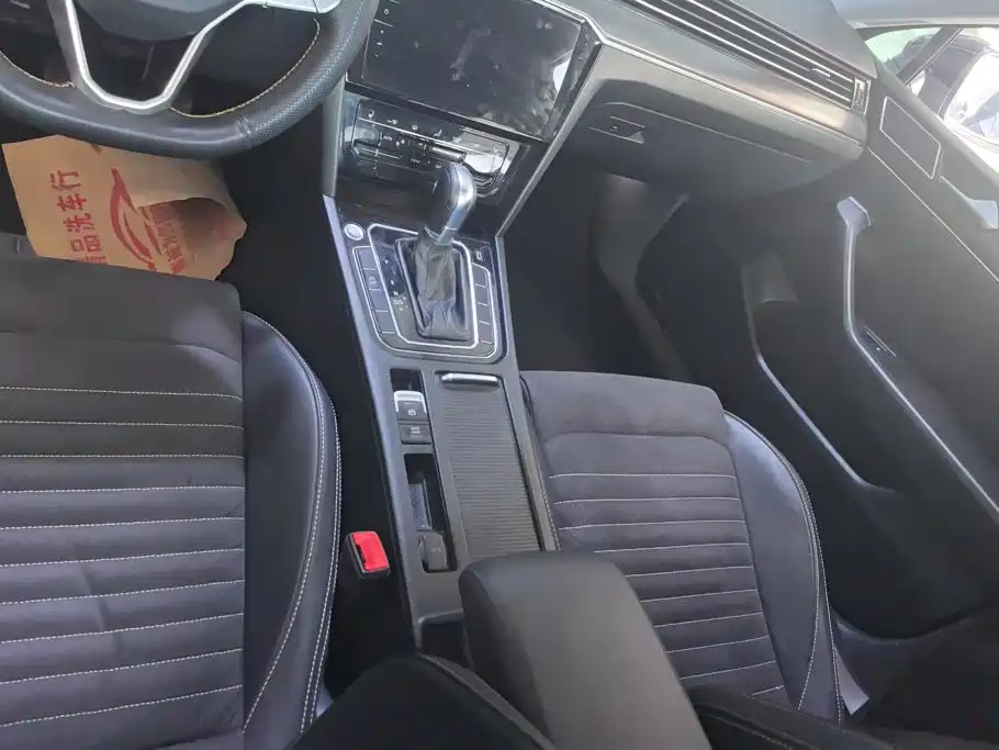 Volkswagen Magotan — миниатюра 16