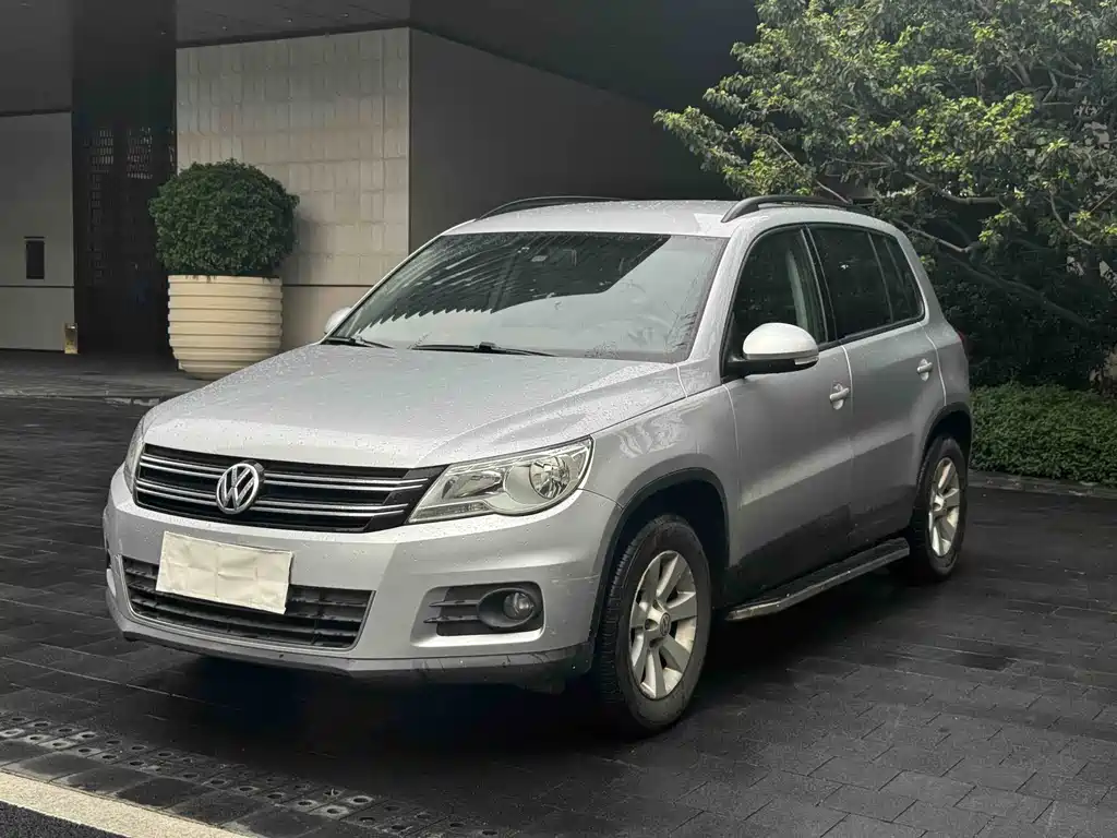 Volkswagen Tiguan 2011