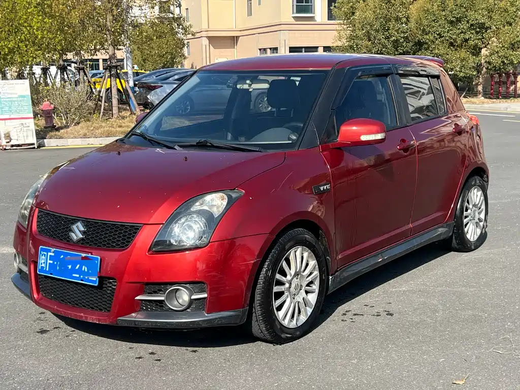 Suzuki Swift 2013