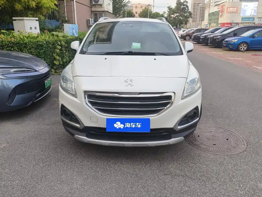 Peugeot 3008 — миниатюра 2