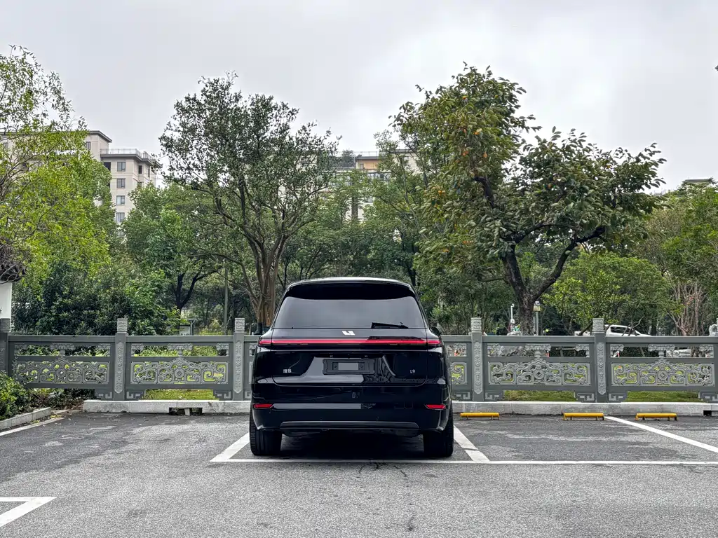 Li Auto Li L9 — миниатюра 5