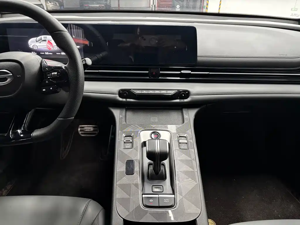 GAC Motor Shadow Leopard — миниатюра 11