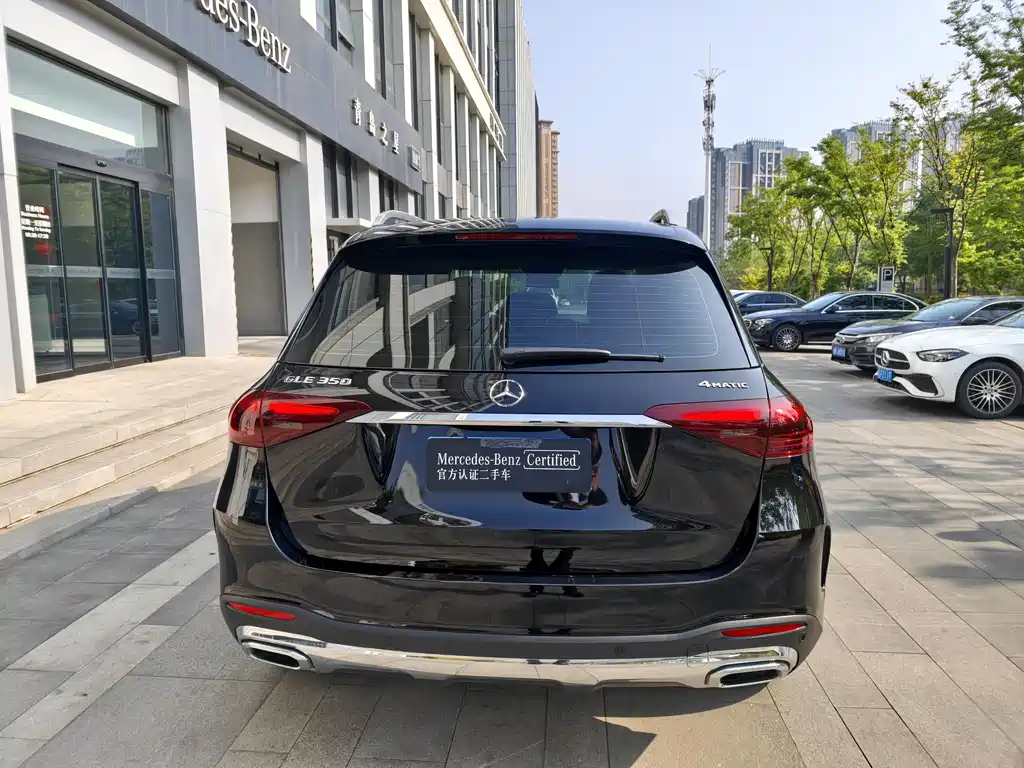 Mercedes-Benz GLE 2025 GLE 350 4MATIC Fashion