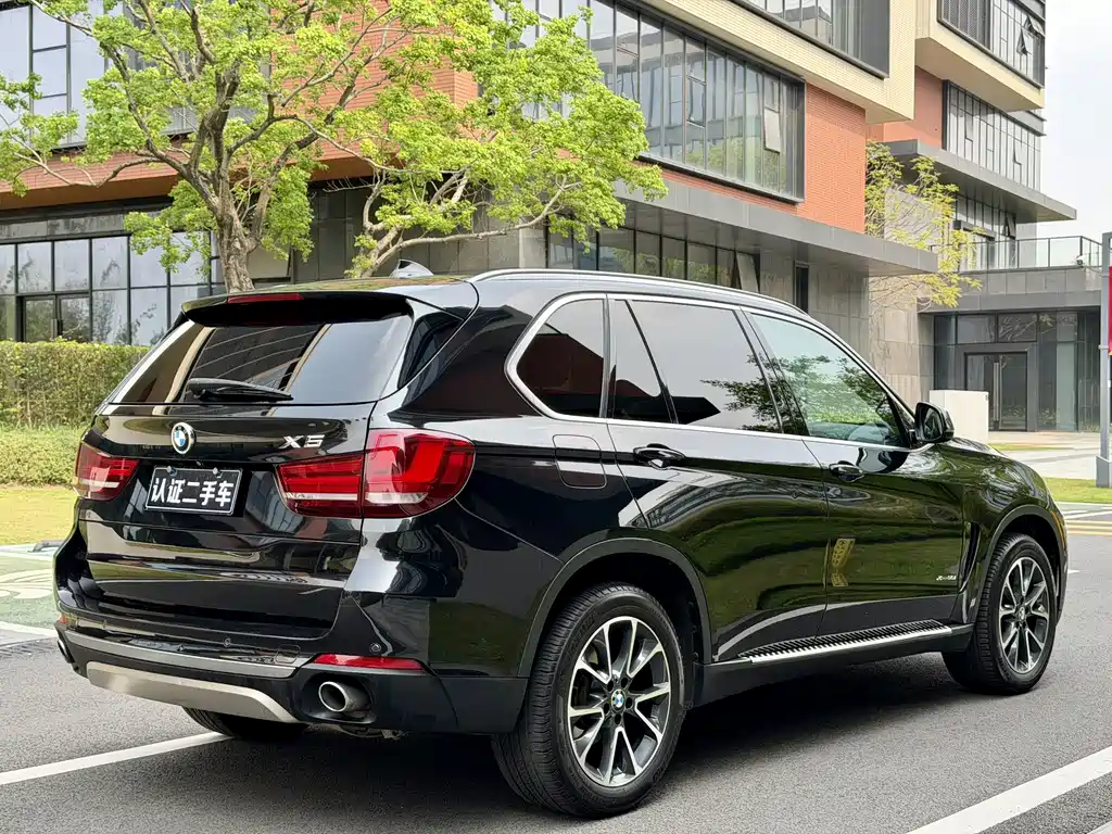 BMW X5 2014 xDrive35i Luxury