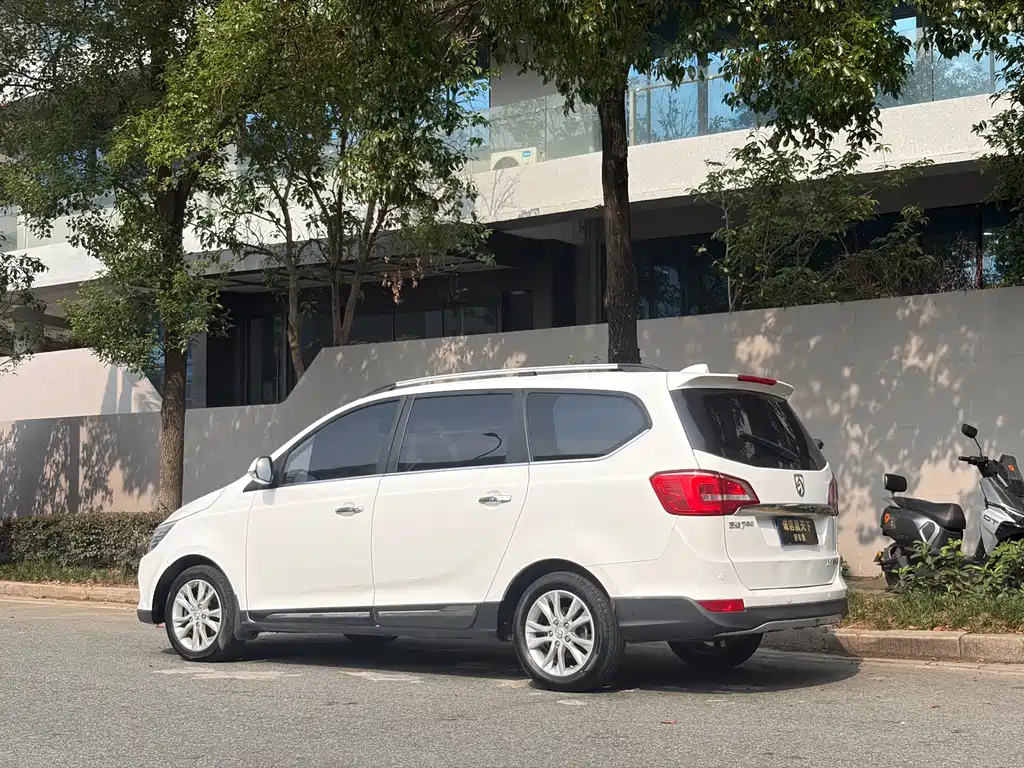 Baojun 730 — миниатюра 6
