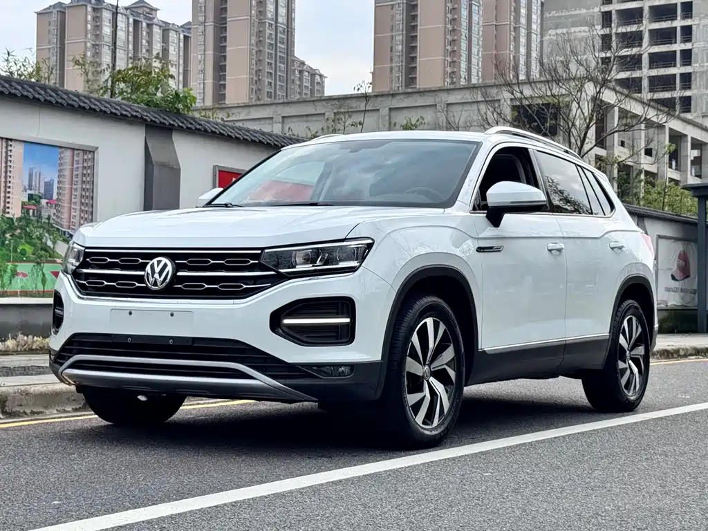 Volkswagen Tayron 2022