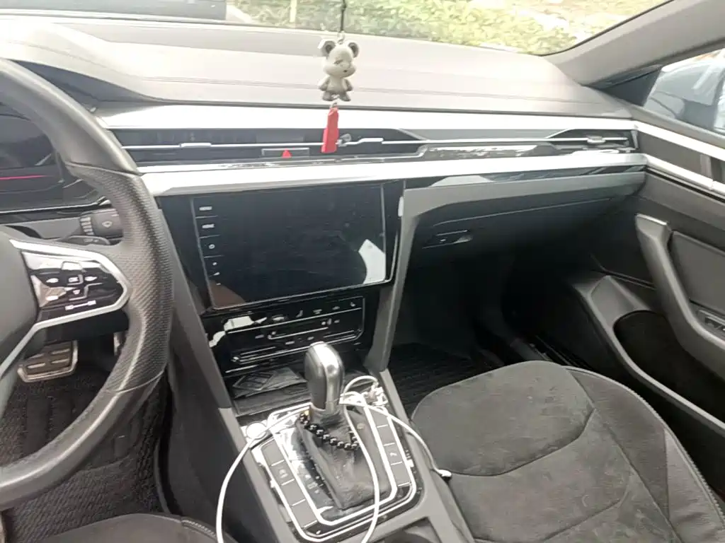 Volkswagen CC — миниатюра 10