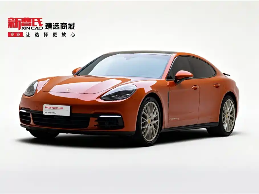 Купить Porsche Panamera