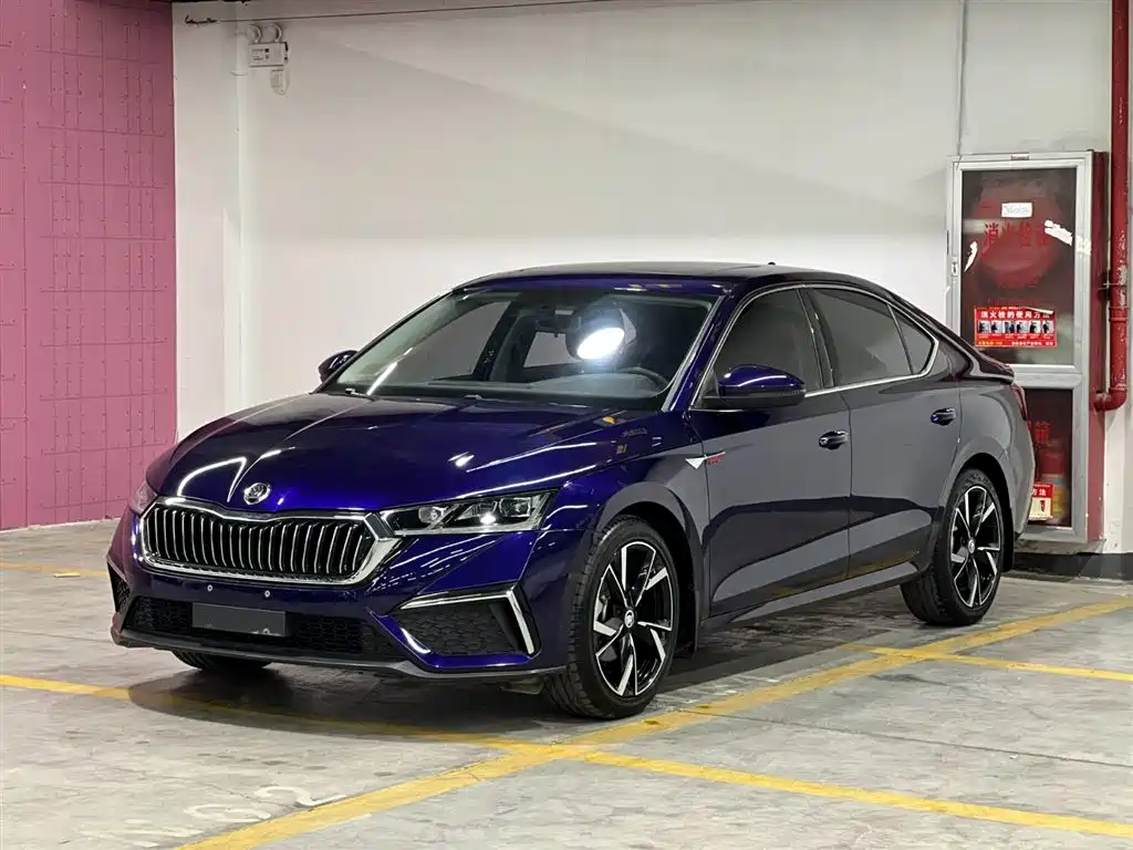 Skoda Octavia 2021