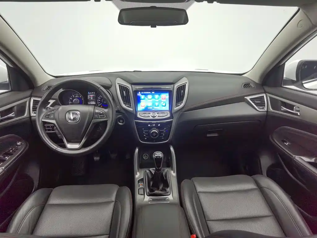 Changan CS75 — миниатюра 5