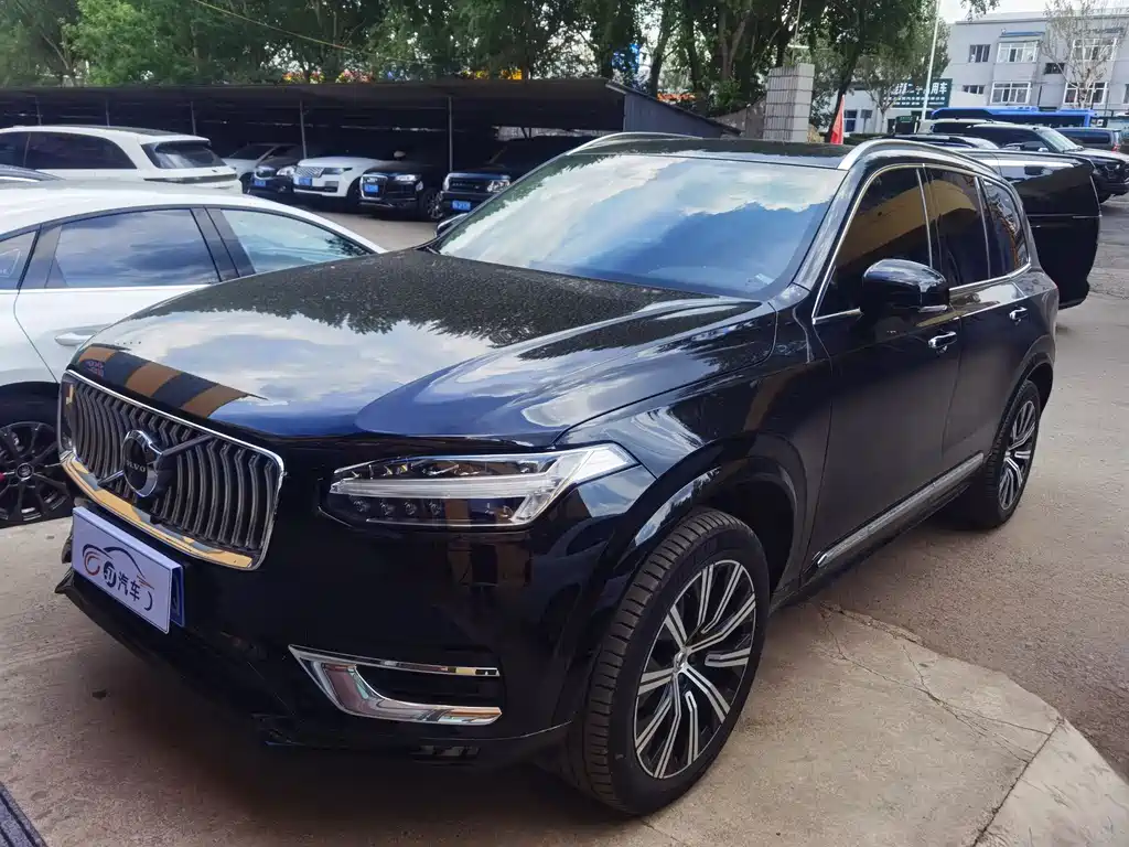 Volvo XC90 2020 Facelift T6 Smart Leisure Luxury Edition 7 seats