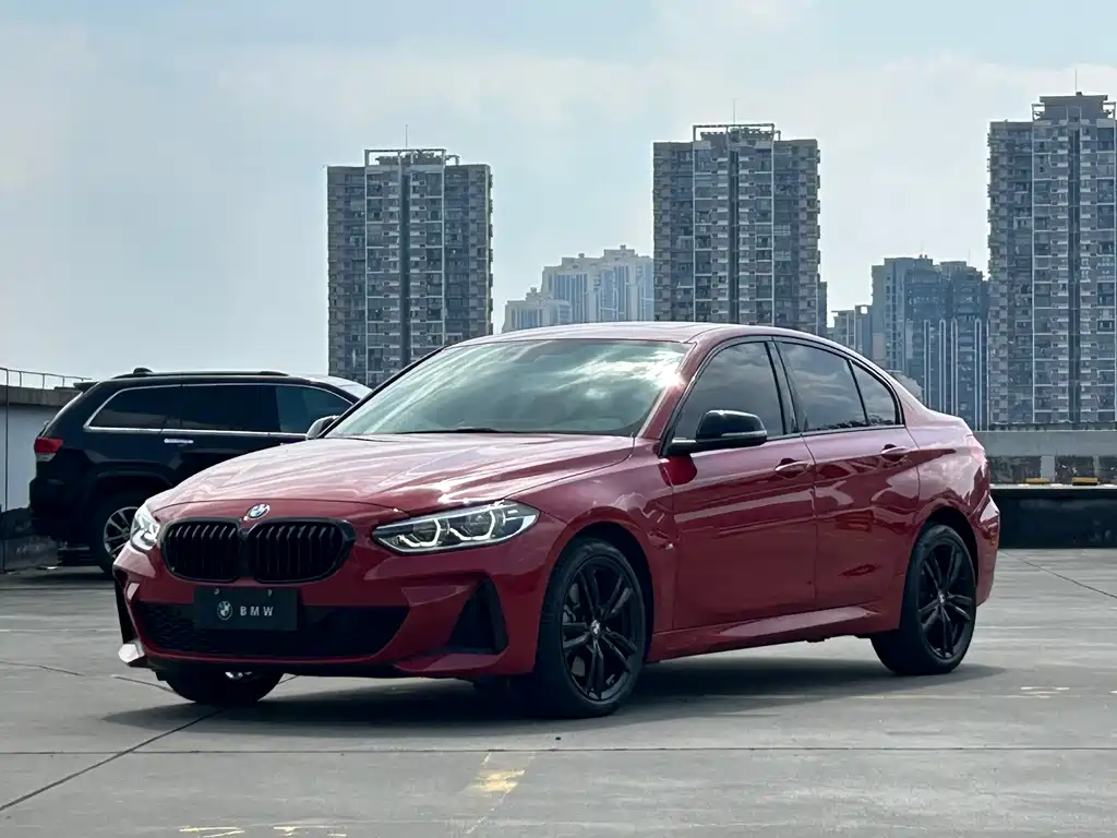 BMW 1 Series 2023