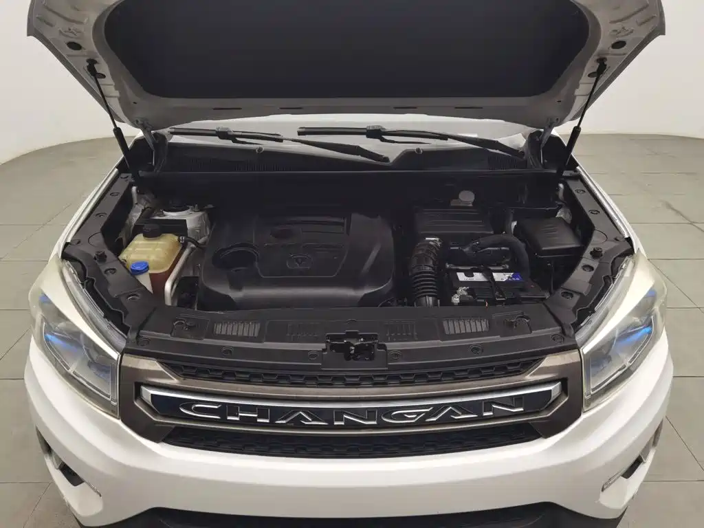 Changan CS75 — миниатюра 6