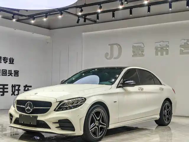 MERCEDES-BENZ C CLASS 2021
