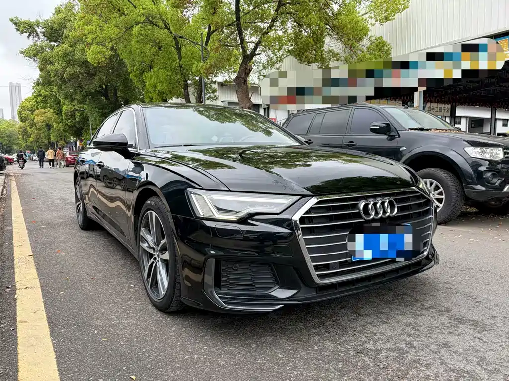 Audi A6L 2021 40 TFSI Luxury