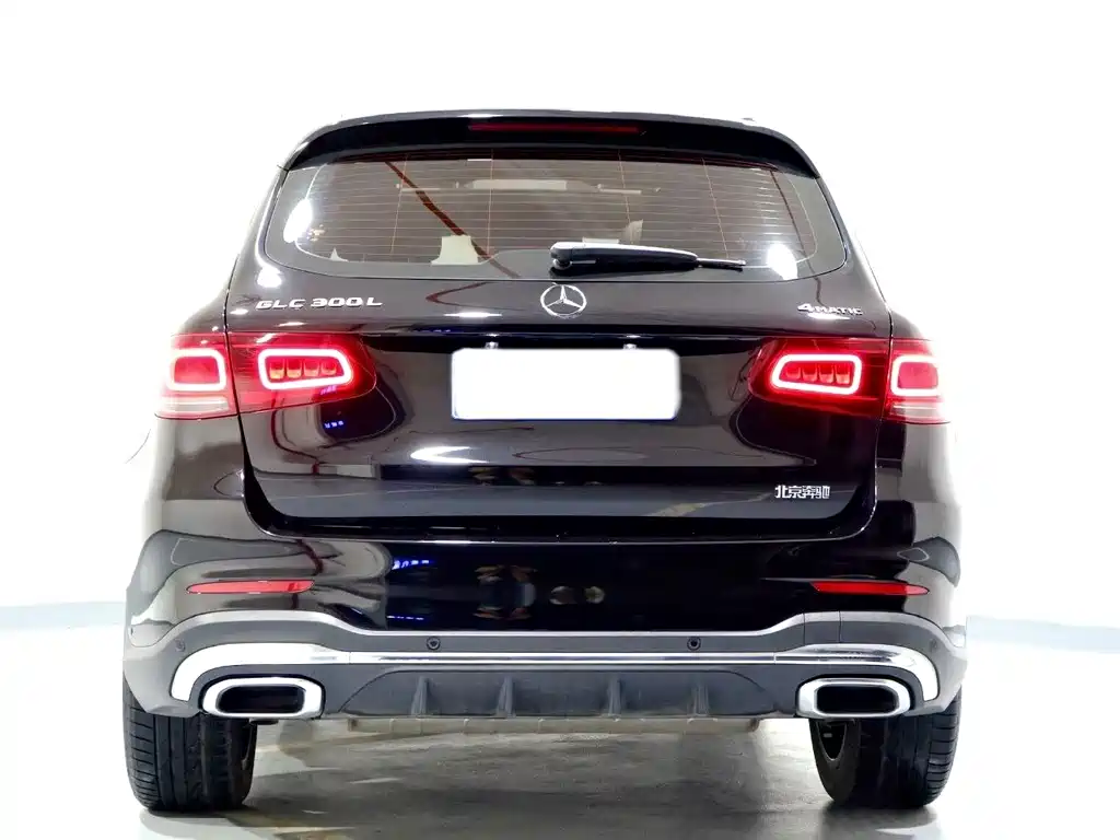 Mercedes-Benz GLC — миниатюра 7