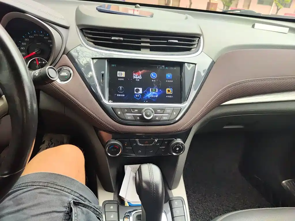 Chevrolet Malibu — миниатюра 16