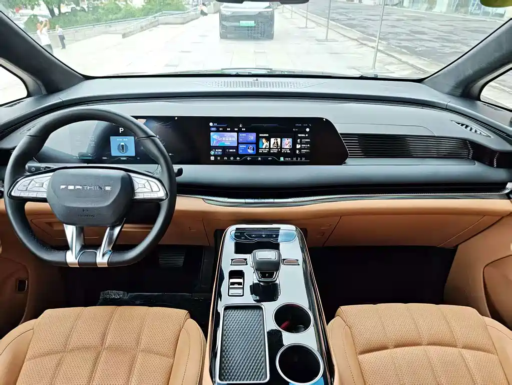 Fengxing Xinghai V9 — миниатюра 13